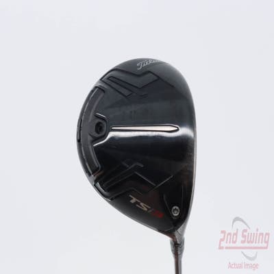 Titleist TSi3 Driver 9° PX HZRDUS Smoke Black RDX 60 Graphite X-Stiff Right Handed 45.75in