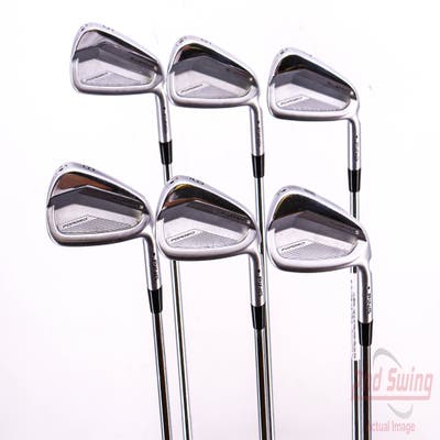 Ping Blueprint S Iron Set 5-PW Nippon NS Pro Modus 3 Tour 105 Steel Stiff Right Handed Black Dot 38.25in