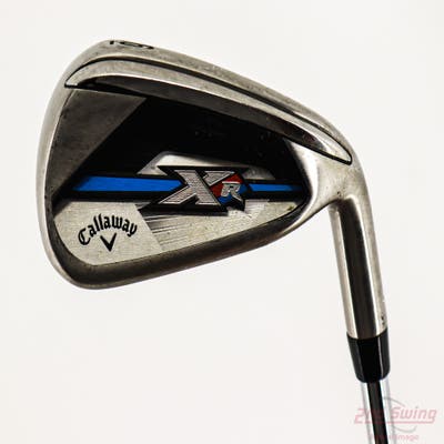 Callaway XR OS Single Iron 6 Iron True Temper Speed Step 80 Steel Regular Right Handed 38.0in