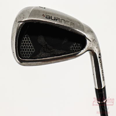 TaylorMade Burner Superlaunch Single Iron 7 Iron TM Reax Superfast 60 Graphite Regular Right Handed 39.0in