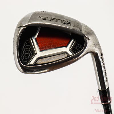 TaylorMade Burner Superlaunch Single Iron 8 Iron TM Reax Superfast 60 Graphite Regular Right Handed 38.5in