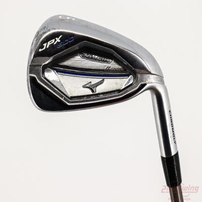 Mizuno JPX 900 Hot Metal Single Iron 5 Iron Aerotech SteelFiber i95 Graphite Stiff Right Handed 38.75in