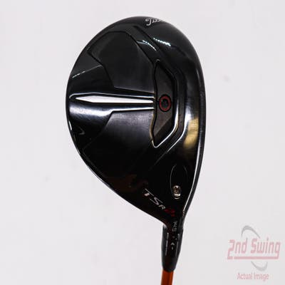 Titleist TSR2 Plus Fairway Wood 3 Wood 3W 14.5° Graphite Design Tour AD DI-7 Graphite Stiff Right Handed 43.0in