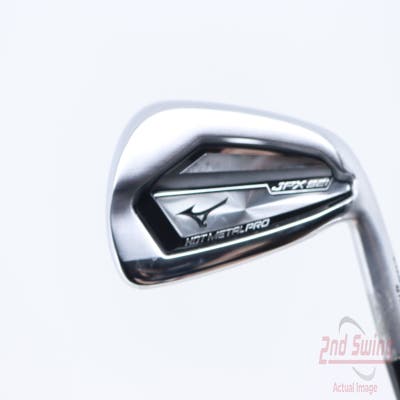 Mizuno JPX 921 Hot Metal Pro Single Iron 6 Iron Aerotech SteelFiber i110cw Graphite Stiff Right Handed 37.75in