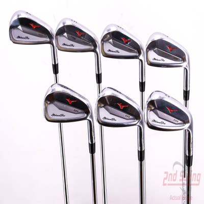 Mizuno Pro 223 Iron Set 4-PW True Temper Elevate Tour Steel X-Stiff Right Handed 37.5in