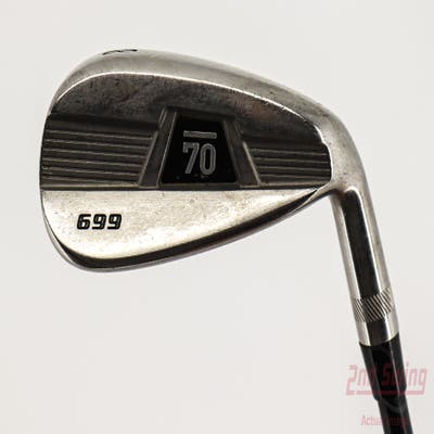 Sub 70 699 v2 Satin Single Iron 8 Iron Project X 4.5 Graphite Black Graphite Senior Right Handed 37.0in