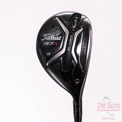 Titleist 917 F2 Fairway Wood 3 Wood 3W 15° Mitsubishi Diamana S+ Blue 70 Graphite Stiff Right Handed 43.0in