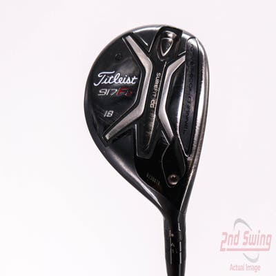 Titleist 917 F2 Fairway Wood 5 Wood 5W 18° Mitsubishi Diamana S+ Blue 70 Graphite Stiff Right Handed 42.75in