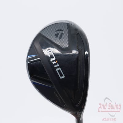 TaylorMade Qi10 Fairway Wood 3 Wood 3W 15° Fujikura Ventus Blue TR 6 Graphite Stiff Right Handed 43.25in