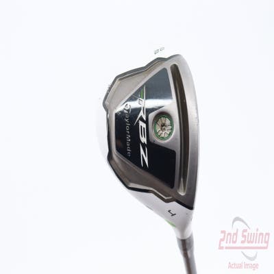 TaylorMade RocketBallz Hybrid 4 Hybrid 22° TM RBZ 65 Graphite Regular Right Handed 41.0in