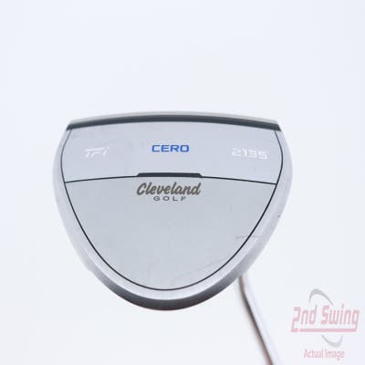 Cleveland TFi 2135 Satin Cero Putter Steel Right Handed 32.0in