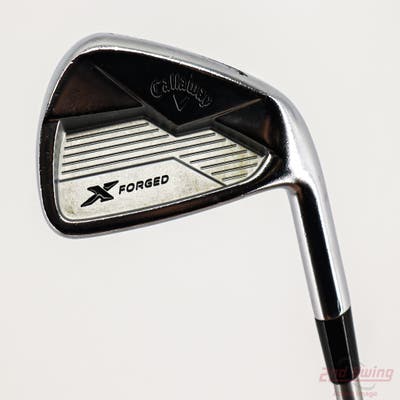 Callaway 2018 X Forged Single Iron 5 Iron FST KBS Tour C-Taper Lite 110 Steel Stiff Right Handed 38.0in