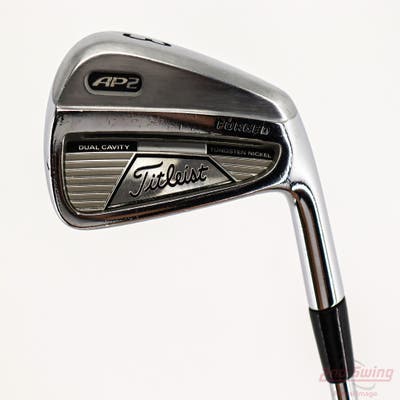 Titleist AP2 Single Iron 3 Iron Project X Rifle 5.5 Steel Regular Right Handed 39.25in