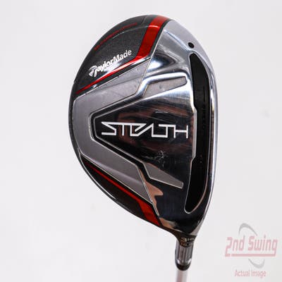 TaylorMade Stealth Fairway Wood 3 Wood HL 16.5° Aldila Ascent 45 Graphite Ladies Right Handed 41.5in