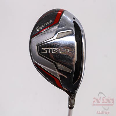 TaylorMade Stealth Fairway Wood 7 Wood 7W 21° Aldila Ascent 45 Graphite Ladies Right Handed 40.0in