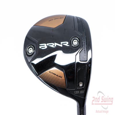 TaylorMade BRNR Mini Driver 13.5° UST Proforce Max M40X 65 Graphite Regular Right Handed 44.0in