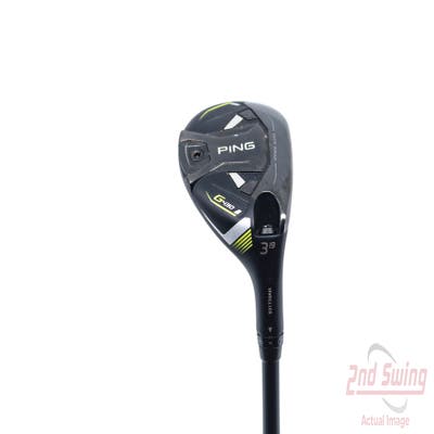 Ping G430 Hybrid 3 Hybrid 19° ALTA CB 70 Black Graphite Regular Right Handed 40.5in