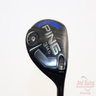 Ping G30 Fairway Wood 3 Wood 3W 14.5° Ping Tour 65 Graphite Regular Right Handed 42.5in