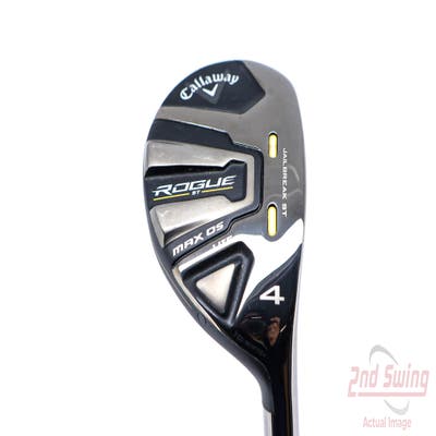 Callaway Rogue ST Max OS Lite Hybrid 4 Hybrid 22° Project X Cypher 50 Graphite Senior Right Handed 40.5in