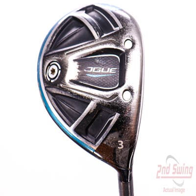 Callaway Rogue Fairway Wood 3 Wood 3W Aldila Synergy Blue 60 Graphite Regular Right Handed 43.25in