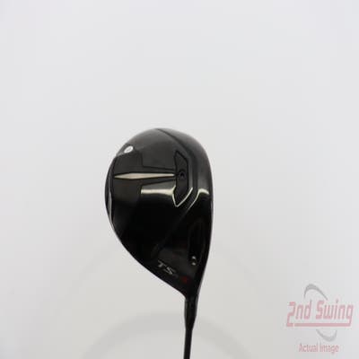 Titleist TSR4 Driver 9° Mitsubishi Tensei 1K Black 65 Graphite Stiff Right Handed 45.0in