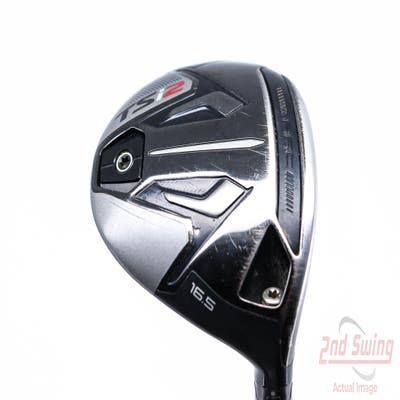 Titleist TSi2 Fairway Wood 4 Wood 4W 16.5° Kuro Kage Dual-Core Tini 50 Graphite Regular Right Handed 42.0in