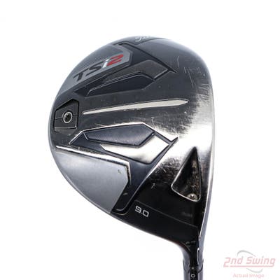 Titleist TSi2 Driver 9° MCA Tensei AV Blue Raw 60 Graphite Regular Right Handed 45.75in