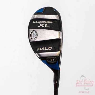 Cleveland Launcher XL Halo Hy-Wood Hybrid 3 Hybrid 18° Project X Cypher 40 Graphite Senior Right Handed 42.0in