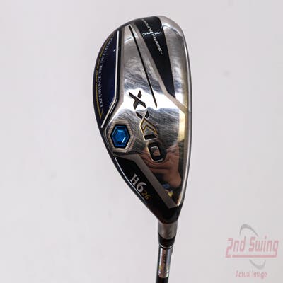 XXIO 12 Hybrid 6 Hybrid 26° XXIO MP-1200 Graphite Regular Right Handed 39.5in