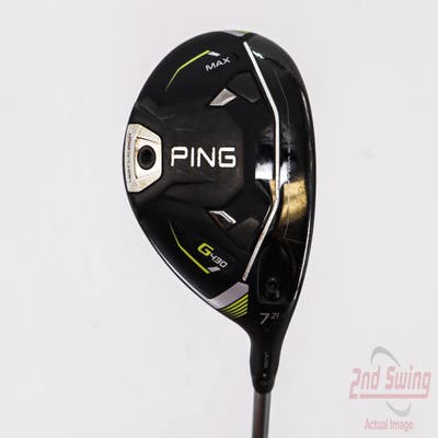 Ping G430 MAX Fairway Wood 7 Wood 7W 21° ALTA Quick 35 Graphite Senior Right Handed 41.5in