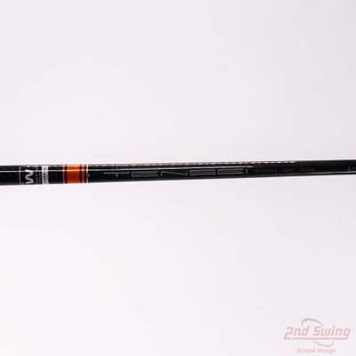 Used W/ Ping RH Adapter Mitsubishi Rayon Tensei CK Pro Orange 80g Fairway Shaft Stiff 39.5in