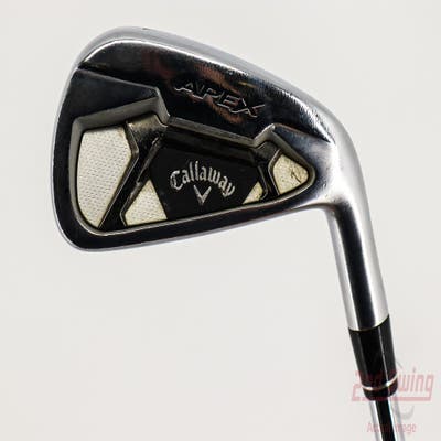 Callaway Apex 21 Single Iron 4 Iron True Temper Elevate MPH 95 Steel Stiff Right Handed 38.75in