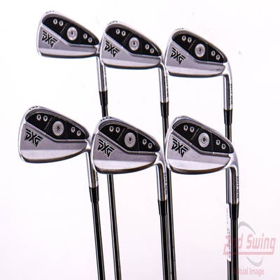 PXG 0311 P GEN6 Iron Set 5-PW KBS $-Taper Lite 95 Graphite Stiff Right Handed 38.0in