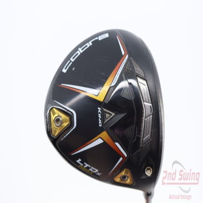 Cobra LTDx Max Driver 10.5° UST Mamiya Helium Nanocore 40 Graphite Senior Right Handed 45.75in