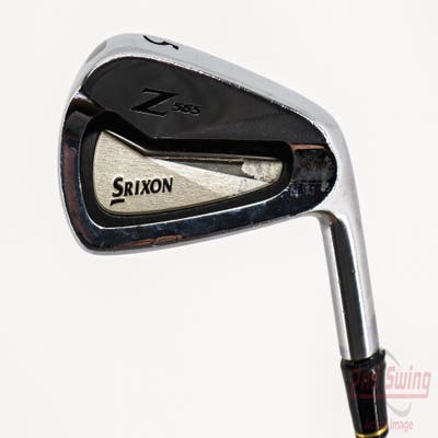 Srixon Z 565 Single Iron 5 Iron True Temper Dynamic Gold 105 Steel Regular Right Handed 37.25in