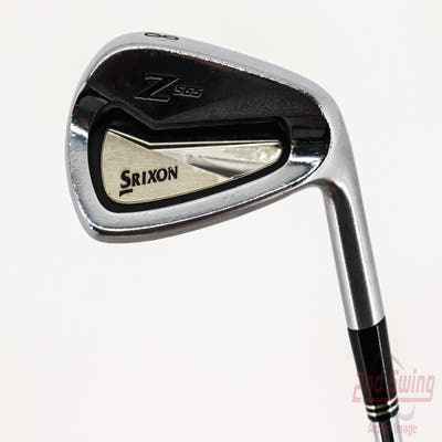 Srixon Z 565 Single Iron 8 Iron True Temper Dynamic Gold R300 Steel Regular Right Handed 36.75in