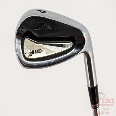 Srixon Z 565 Single Iron Pitching Wedge PW True Temper Dynamic Gold R300 Steel Regular Right Handed 35.75in