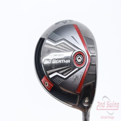 Callaway 2015 Great Big Bertha Driver 10.5° Fujikura Motore Speeder 565 Graphite Regular Right Handed 46.0in