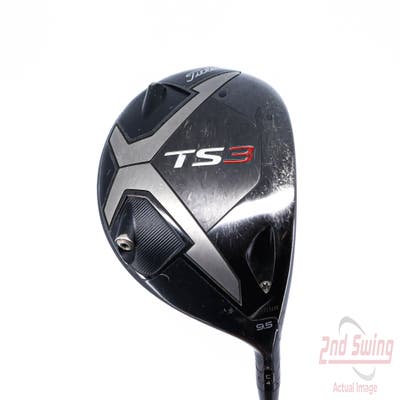 Titleist TS3 Driver 9.5° MRC Tensei AV Blue SFW 55 Graphite Regular Right Handed 45.5in