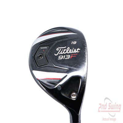 Titleist 913F Fairway Wood 5 Wood 5W 19° Mitsubishi Diamana S+ Blue 72 Graphite Regular Right Handed 42.0in