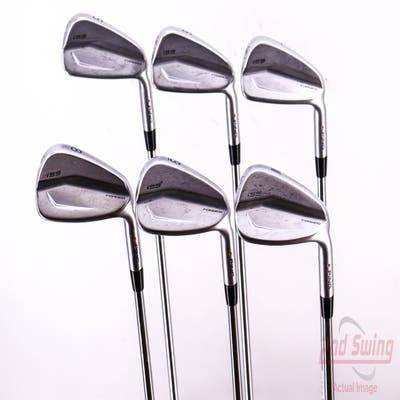 Ping i59 Iron Set 5-PW Nippon NS Pro 950GH Steel Regular Right Handed Orange Dot 37.75in