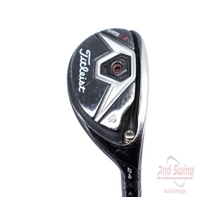 Titleist 915 H Hybrid 4 Hybrid 24° Project X EvenFlow Blue 85 Graphite Regular Right Handed 39.0in