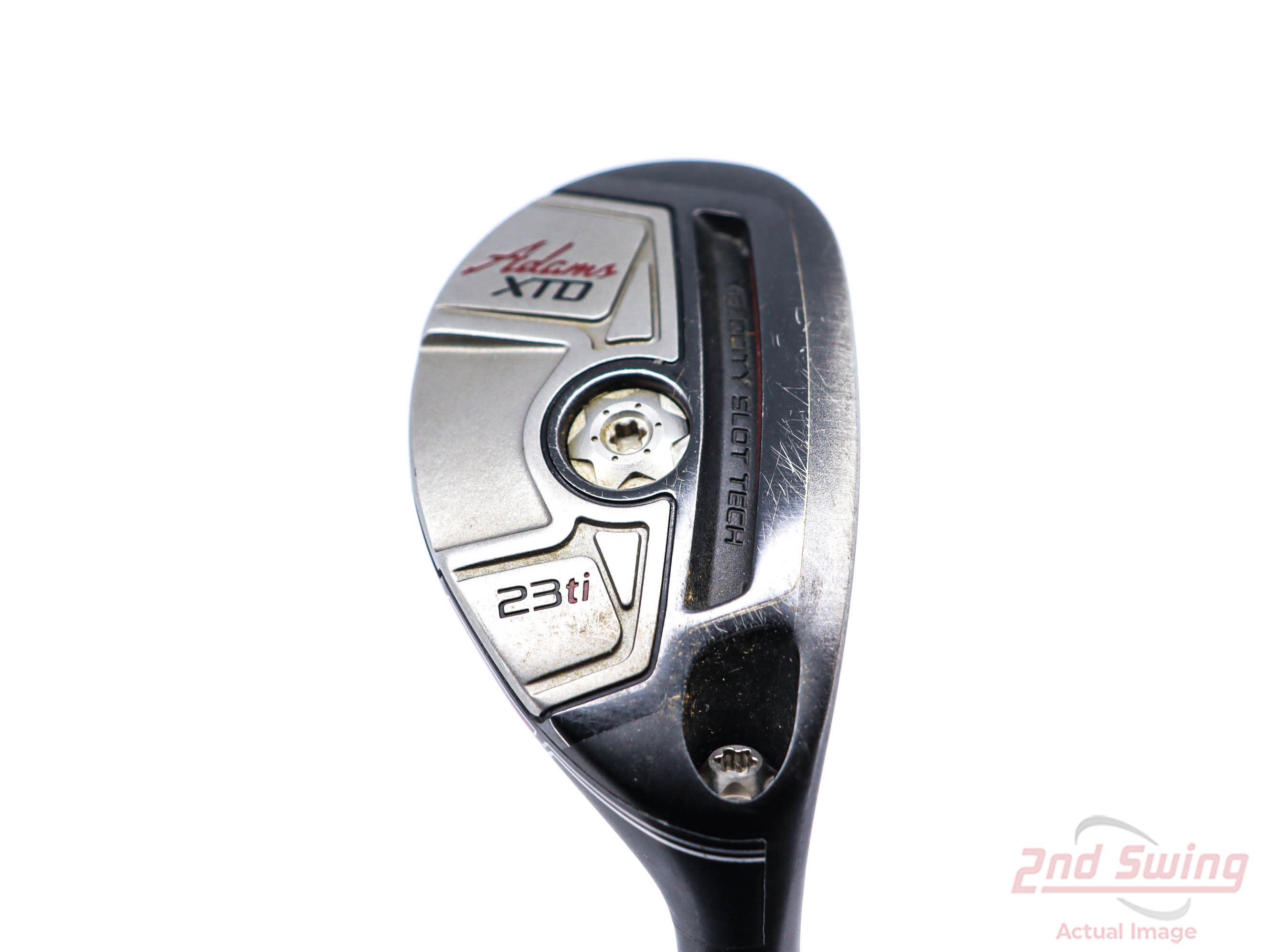 Adams XTD Ti Hybrid | 2nd Swing Golf