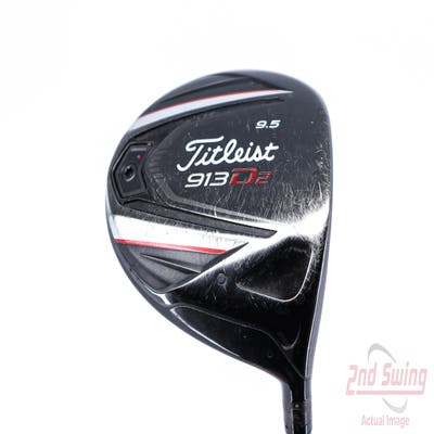 Titleist 913 D2 Driver 9.5° Mitsubishi Diamana S+ Blue 62 Graphite Regular Right Handed 45.0in