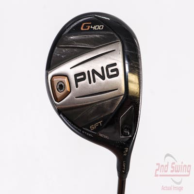 Ping G400 SF Tec Fairway Wood 3 Wood 3W 16° ALTA CB 65 Graphite Regular Right Handed 43.0in