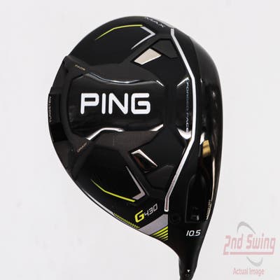 Ping G430 MAX Driver 10.5° ALTA CB 55 Black Graphite Senior Right Handed 45.75in