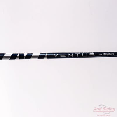 Used W/ Titleist Adapter Fujikura Ventus Blue Velocore Fairway Shaft X-Stiff 42.0in