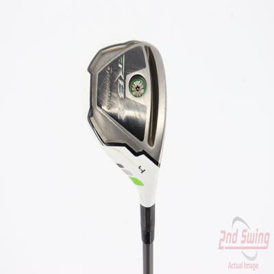 TaylorMade RocketBallz Hybrid 4 Hybrid 22° TM RBZ 65 Graphite Regular Right Handed 40.25in