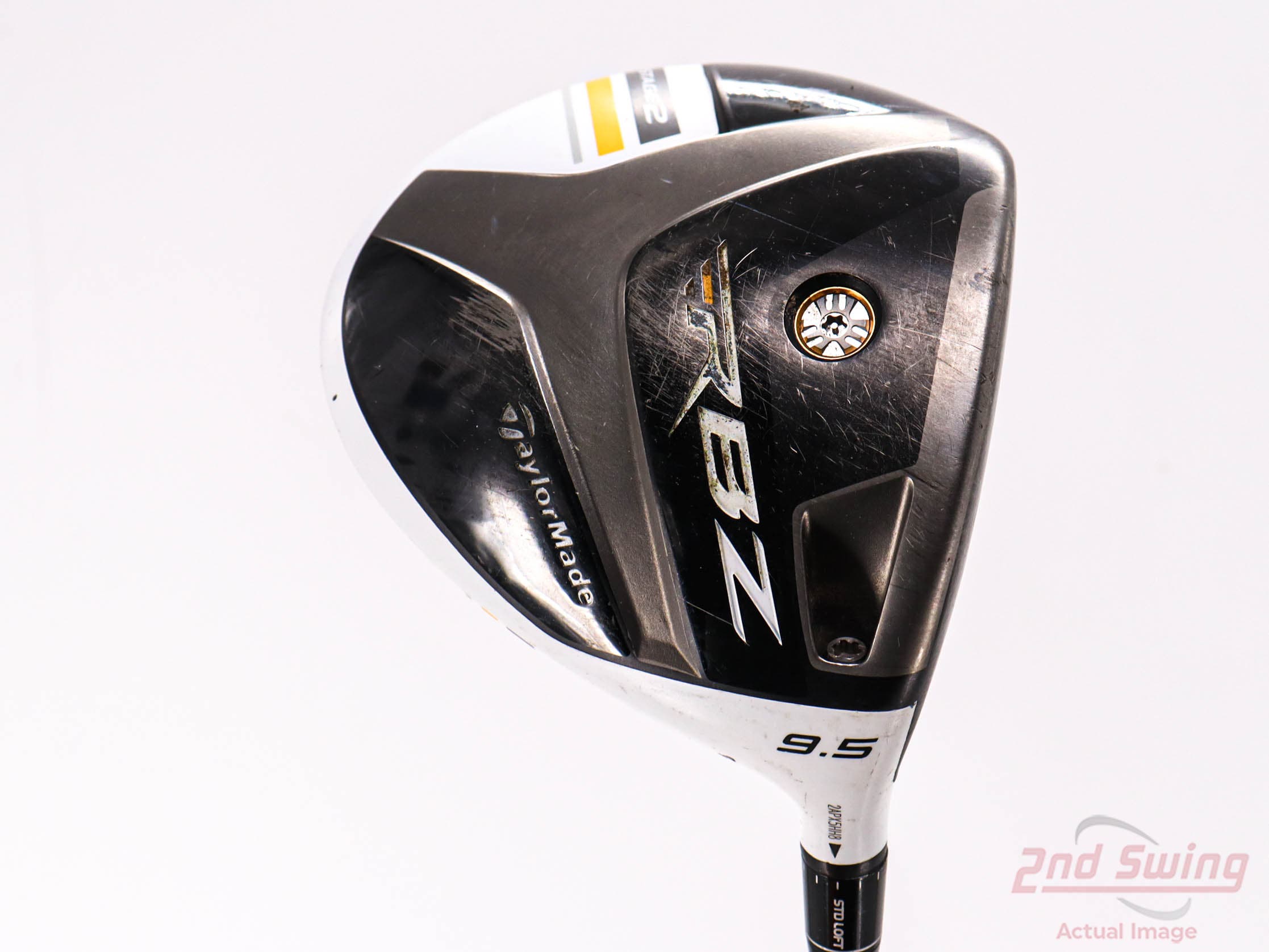 Shops TaylorMade RBZ Stage 2 Driver 10.5 Regular Flex Right Handed