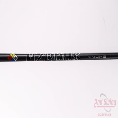 Used W/ Cobra RH Adapter Project X HZRDUS Smoke Black 60g Fairway Shaft Stiff 42.5in